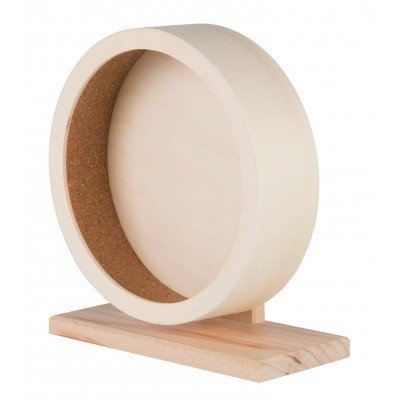 Houten loopwiel - ø 21 cm