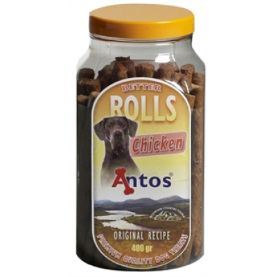 Antos beter rolls chicken 400gr