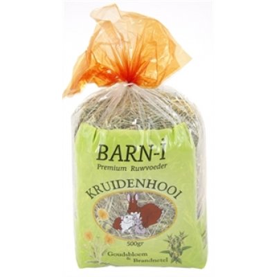 Barn-I Kruidenhooi met Goudsbloem & Brandnetel 500gram