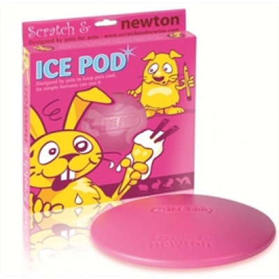 Scratch & Newton Ice Pod Koelschijf 